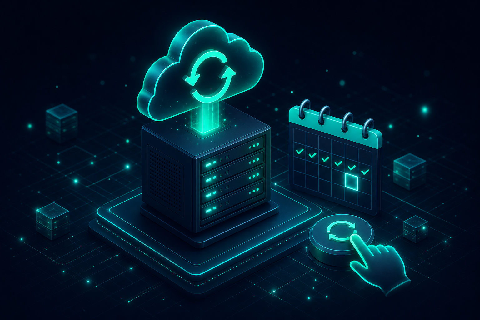Daily backups & one-click restore: your safety net explained