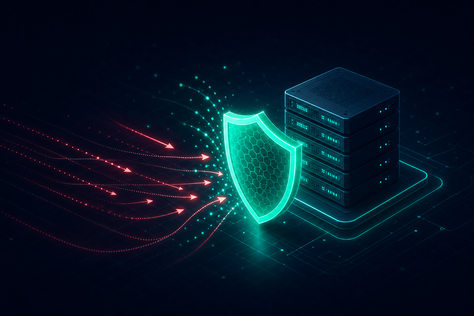 Always-on DDoS protection: how we keep your sites online under attack