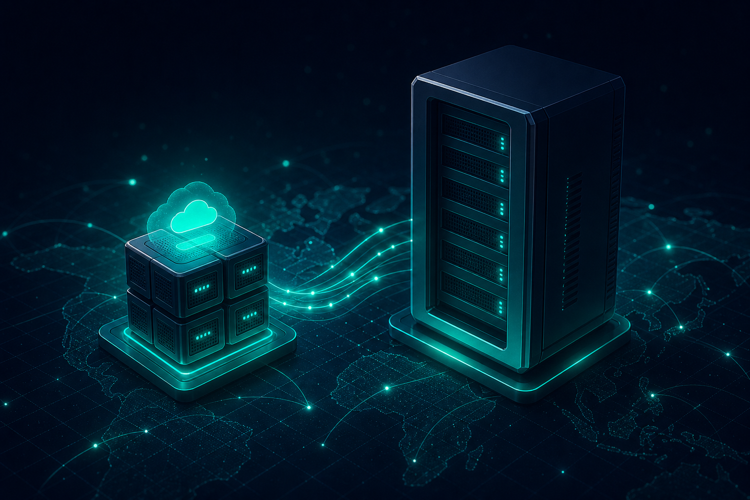 VPS vs dedicated servers: which one do you actually need?